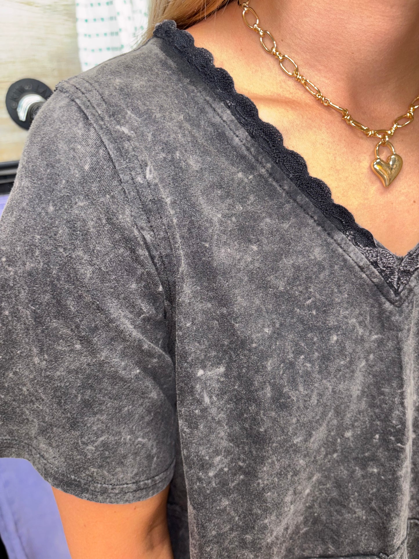 Black Betty Top