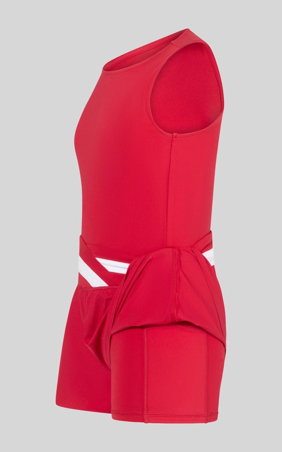 Ruby Red Set