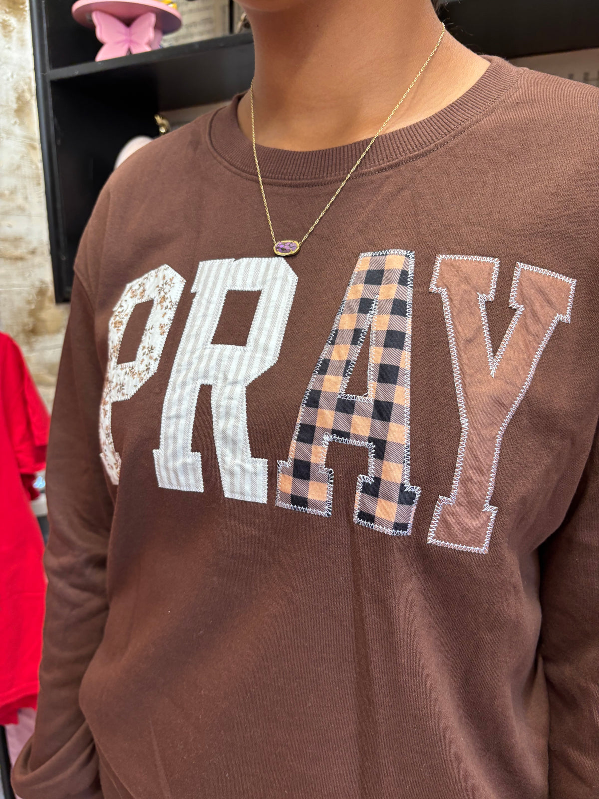 Daily Reminder Sweatshirt