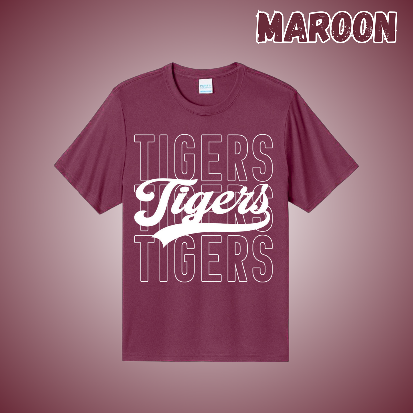 Tigers 16