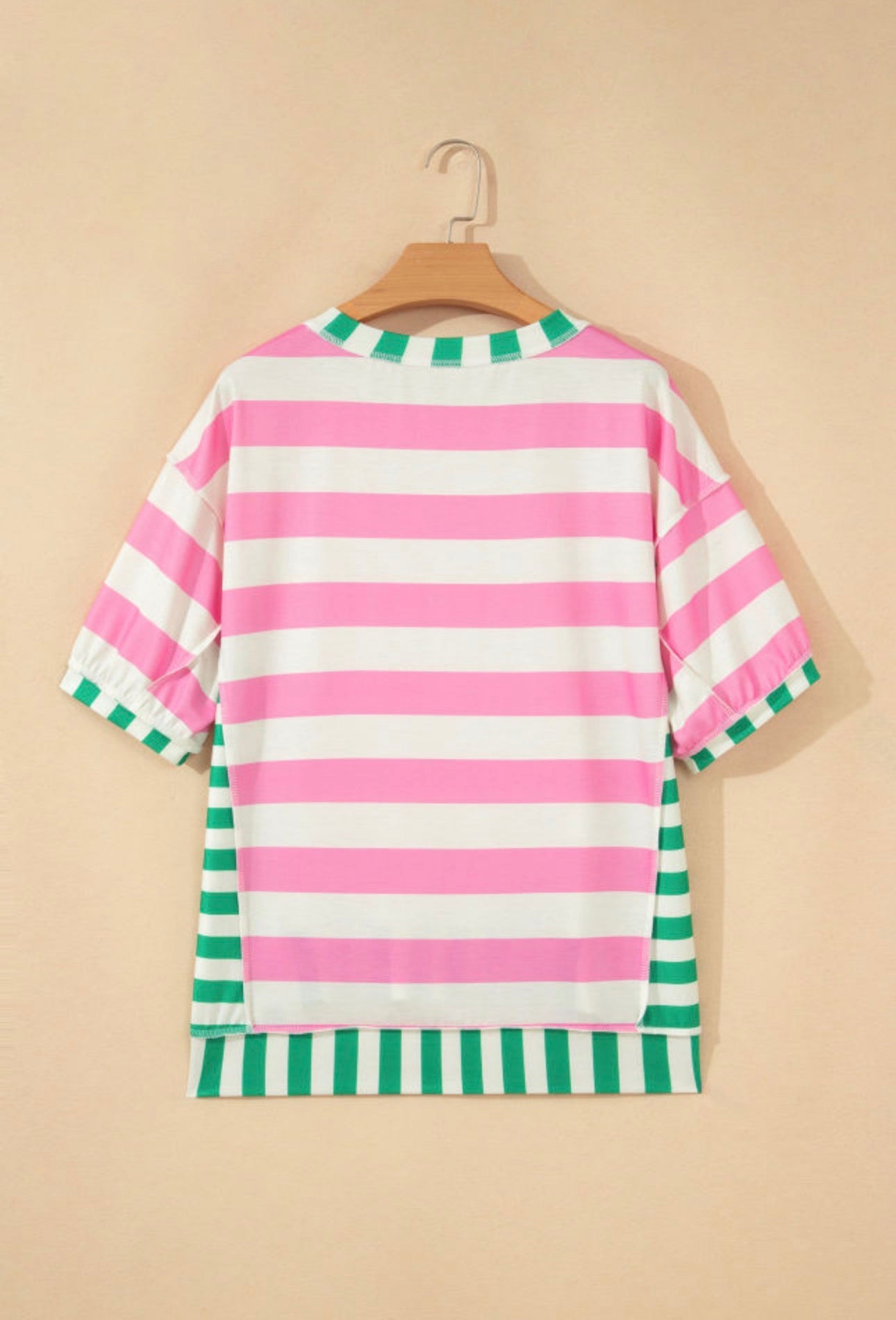 Kelly Pink Top