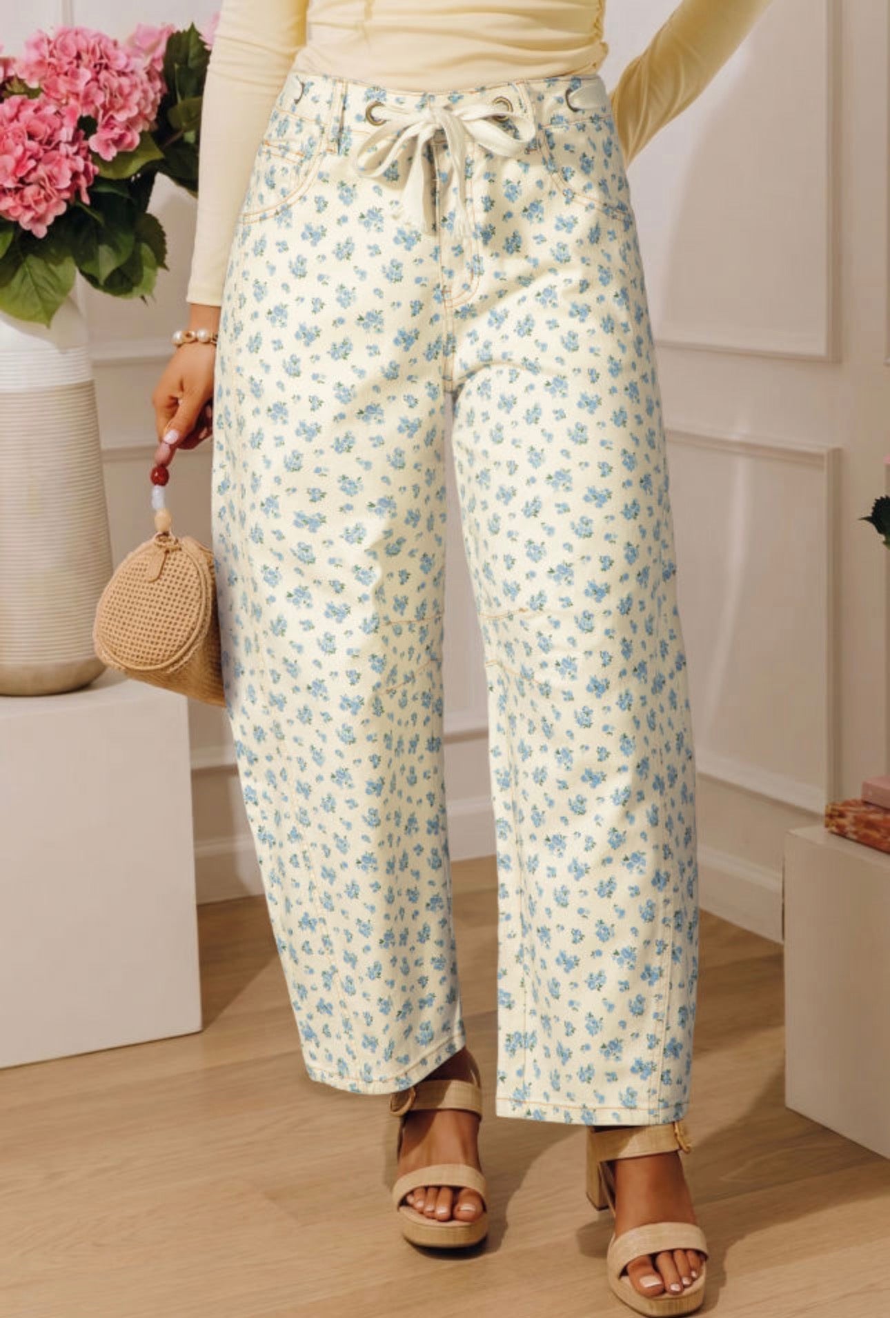 Country Charm Jeans