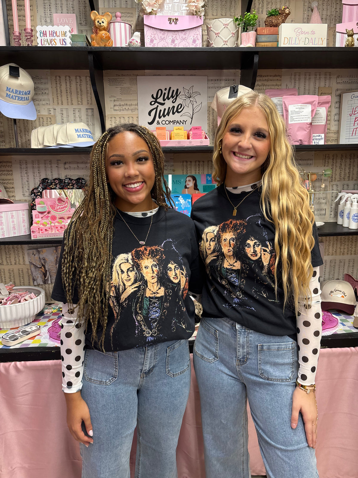 Favorite Sisters Tee
