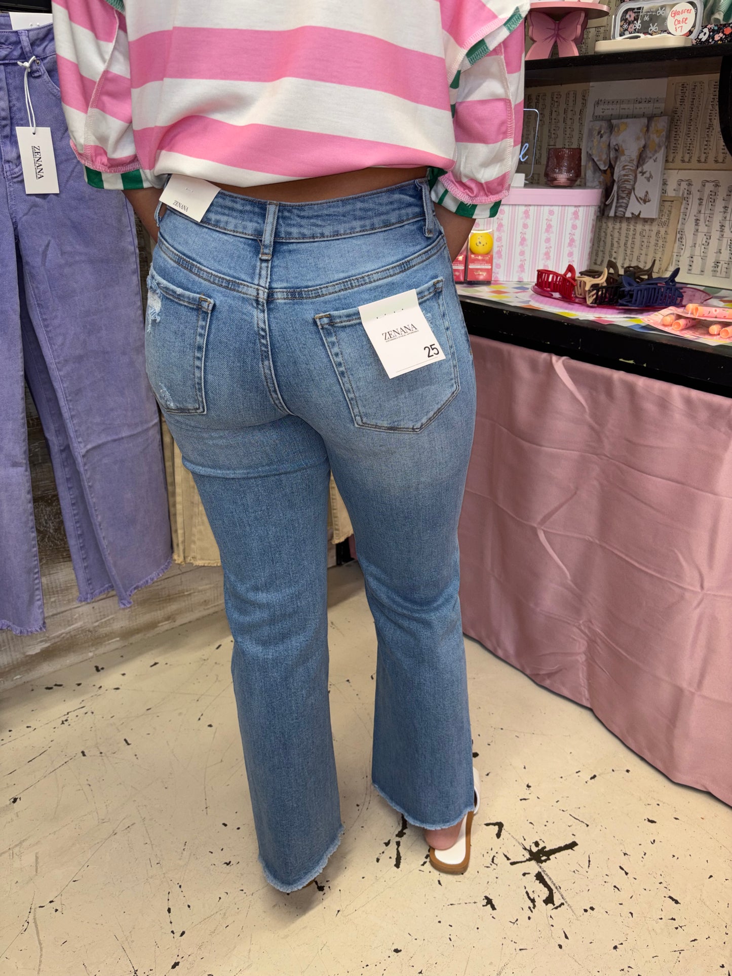 The Maddie Jeans