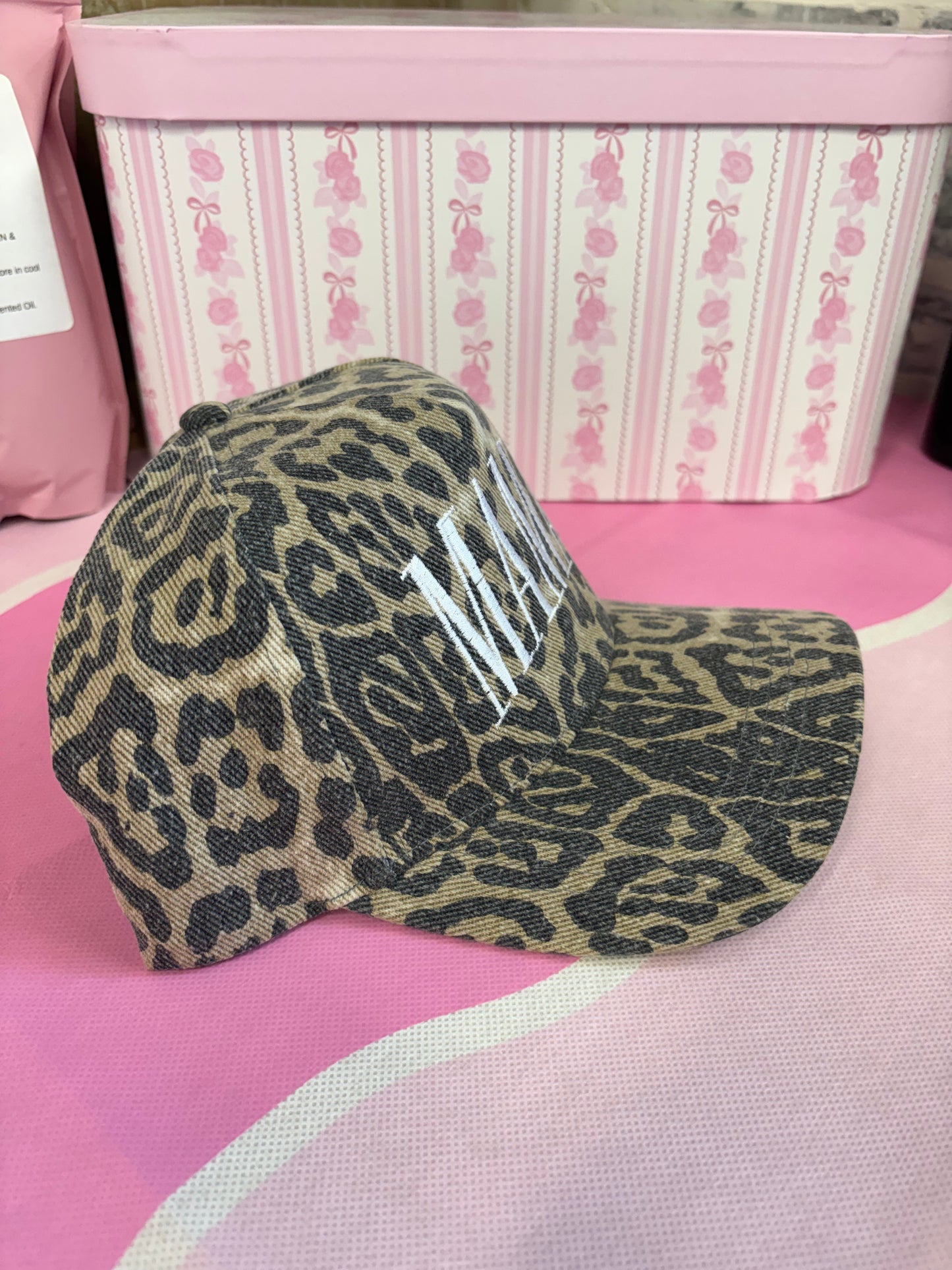 Wild Mama Hat
