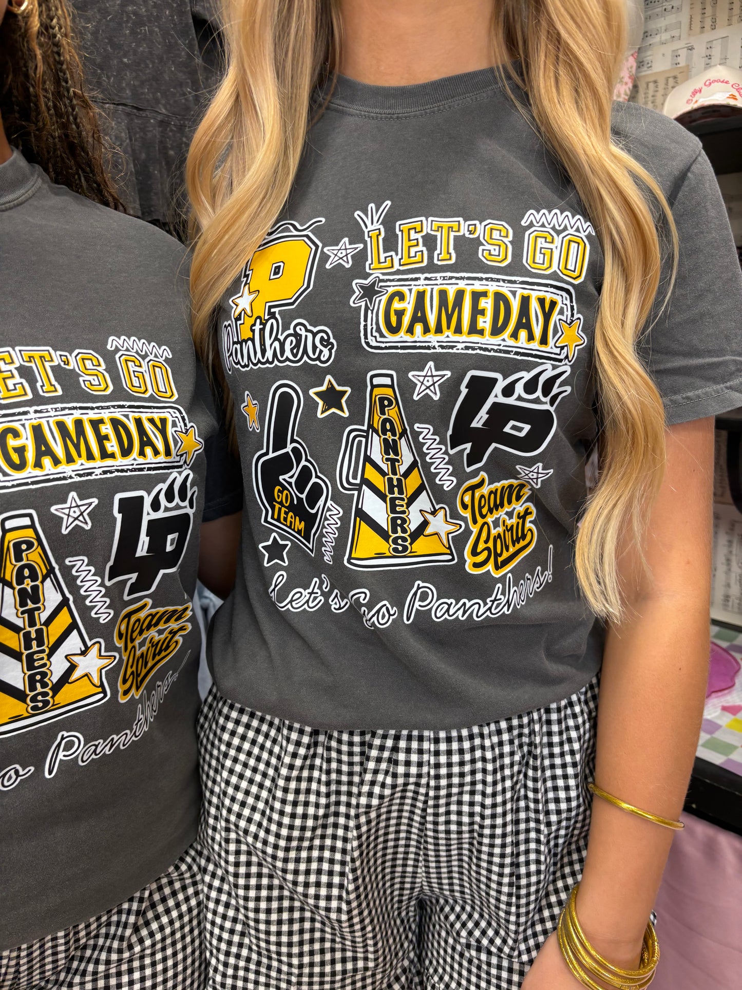 Team Spirit Tee