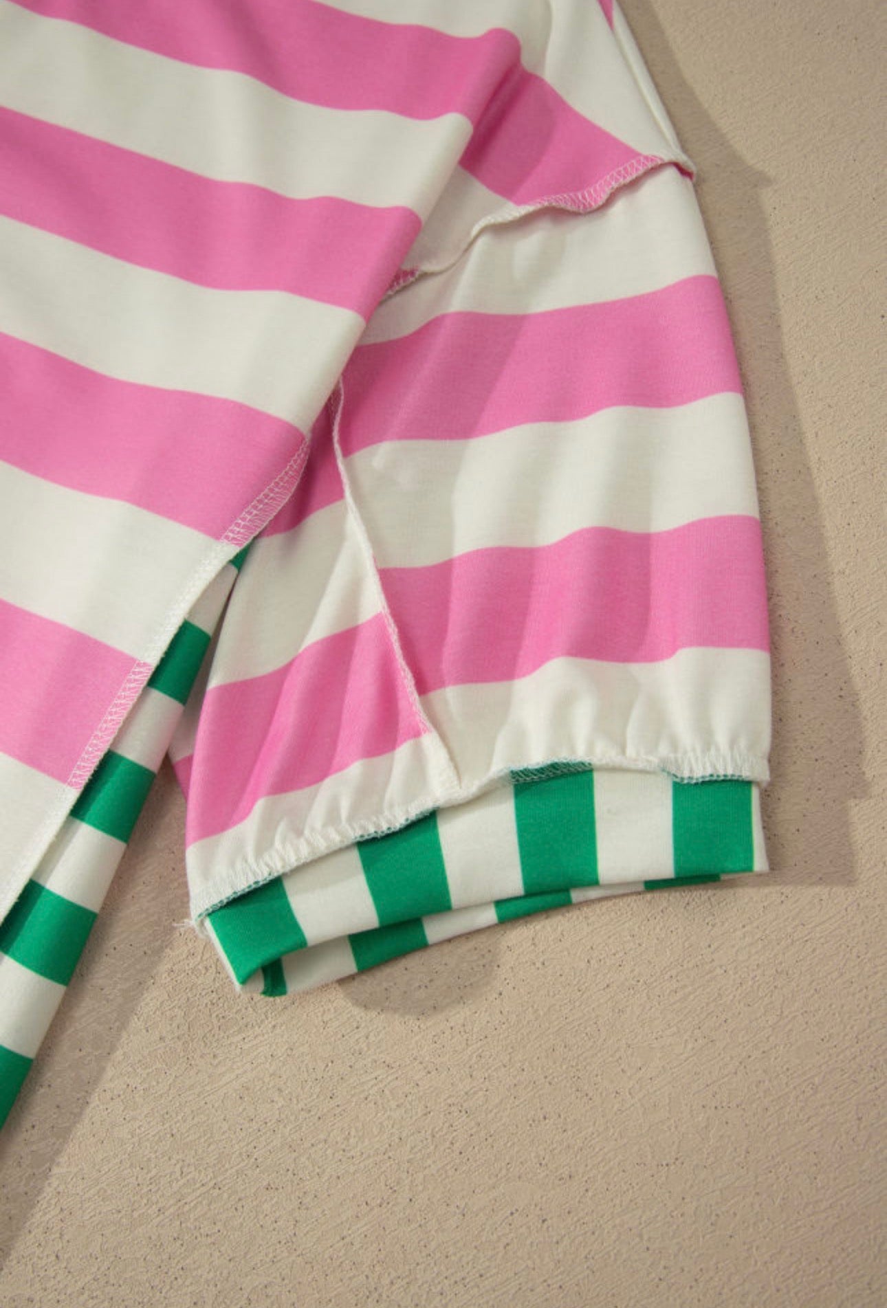 Kelly Pink Top