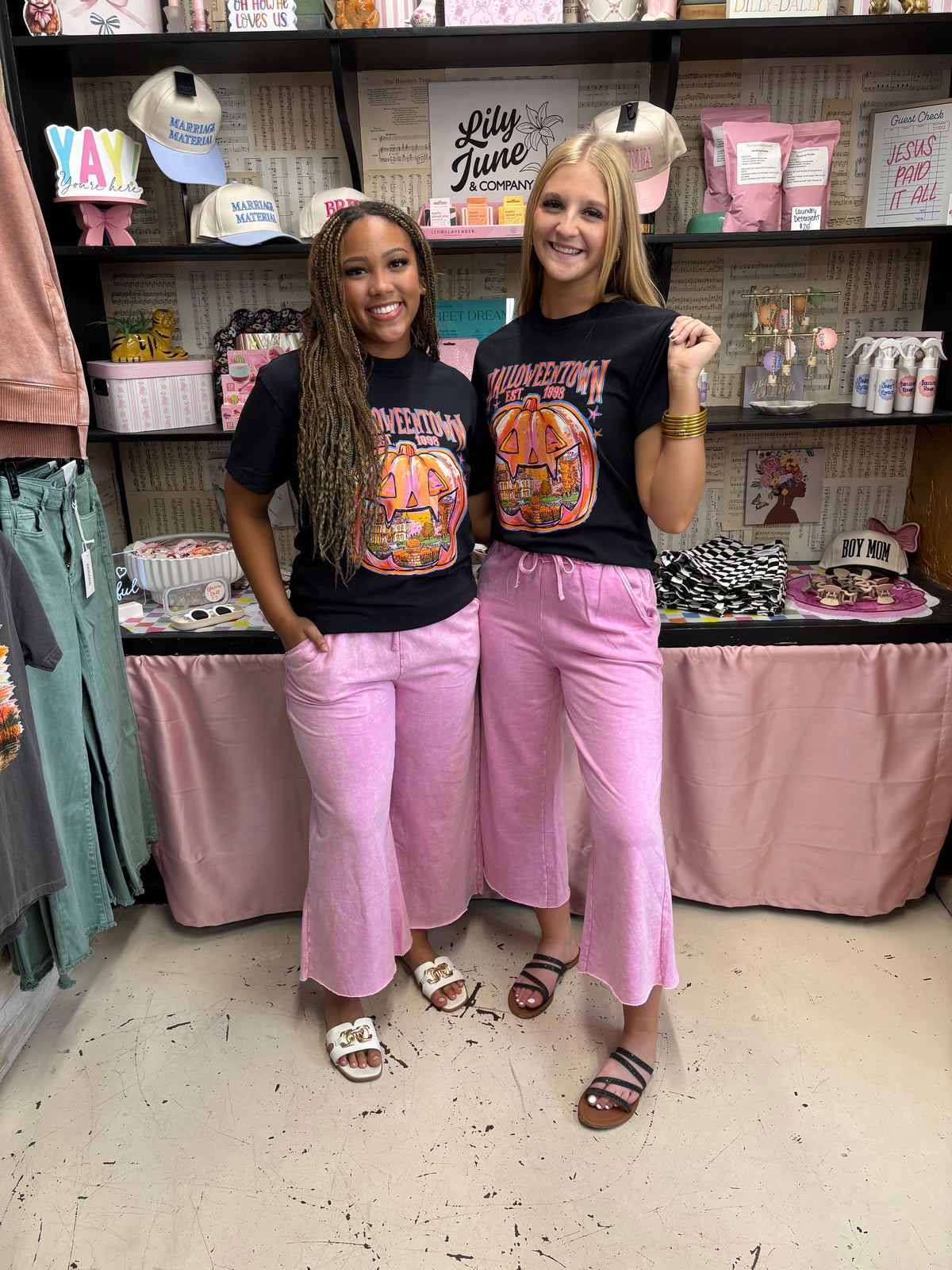 HalloweenTown Tee