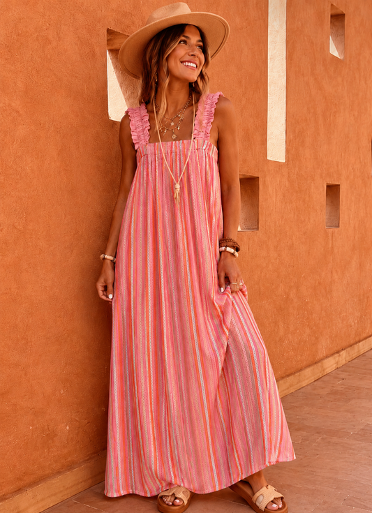 Vacation Ready Dress