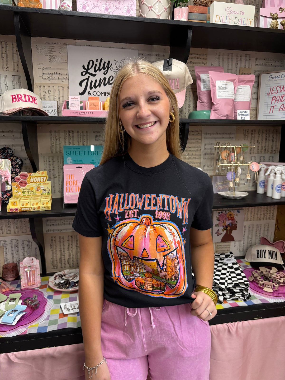 HalloweenTown Tee