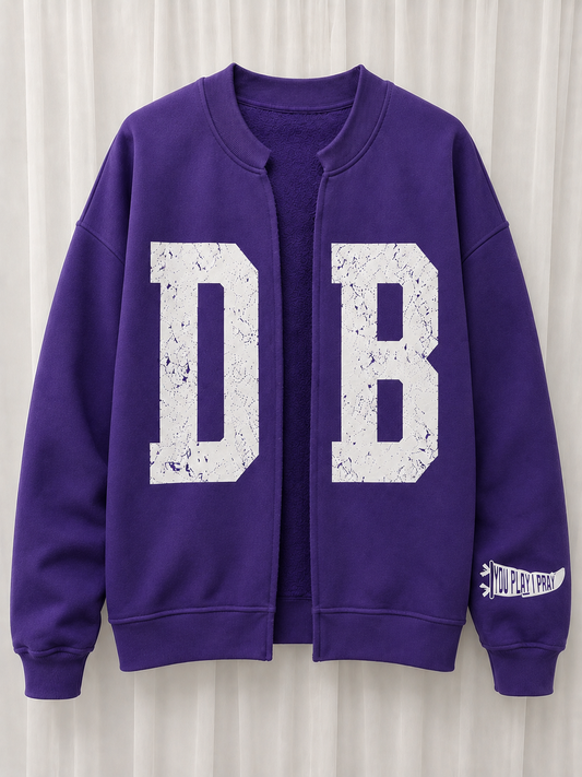 Dayton Sweatshirt Cardigan
