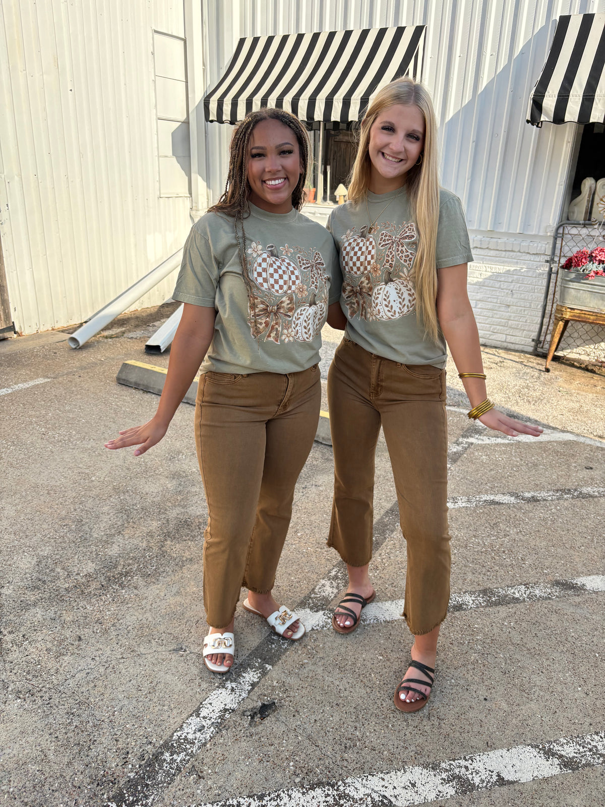 Favorite Patterns Tee