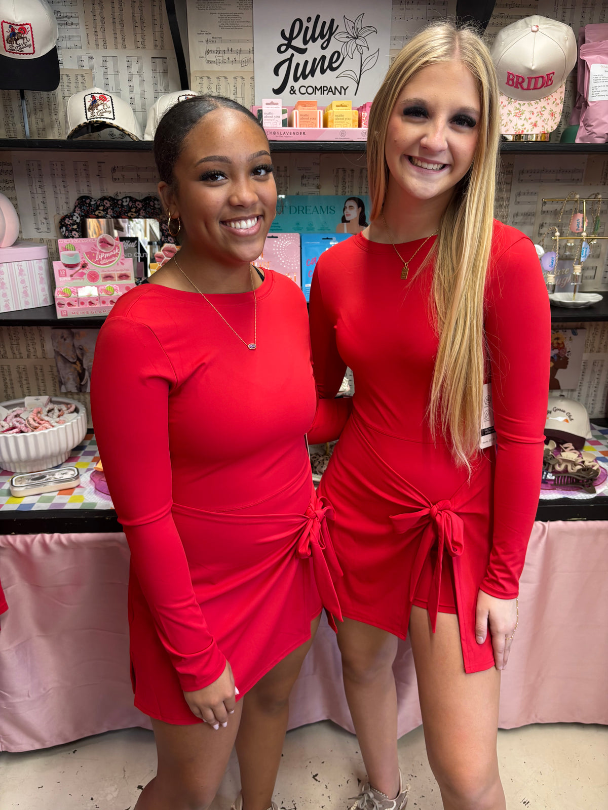 The Victoria Active Dress