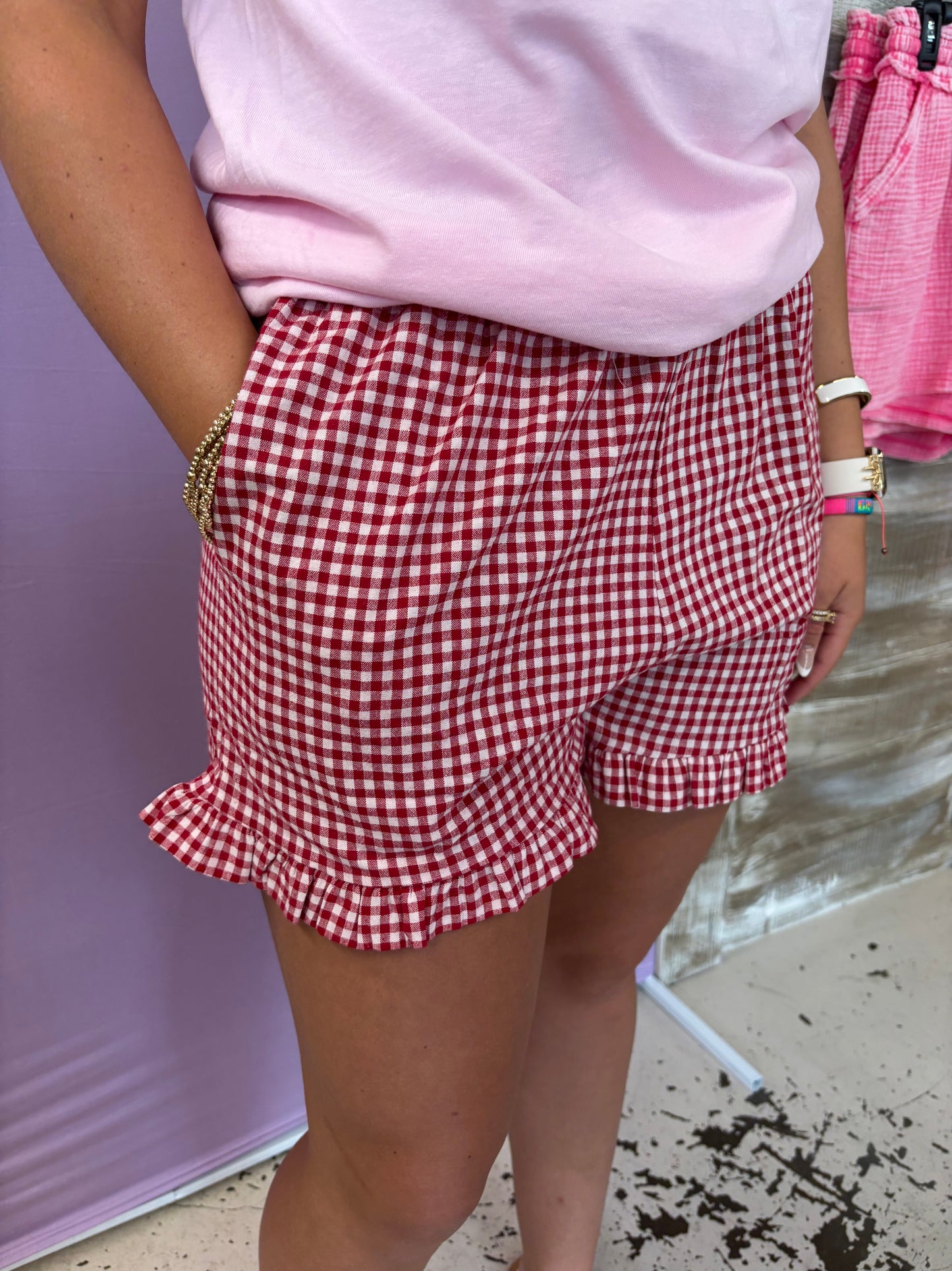 Picnic Ready Shorts