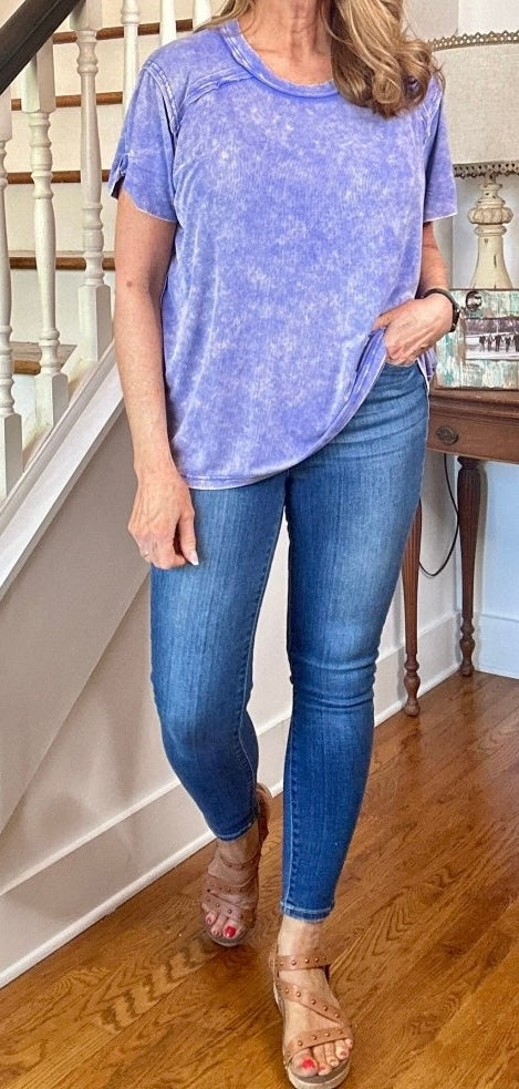 Marlin Boat Neck Top