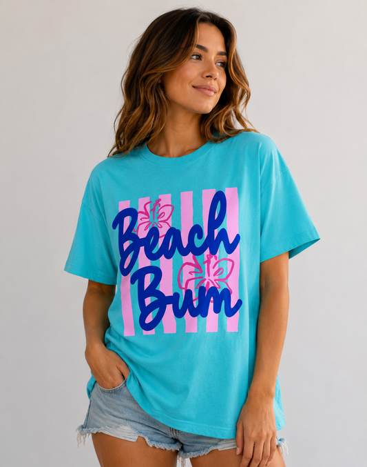 Beach Bum Tee