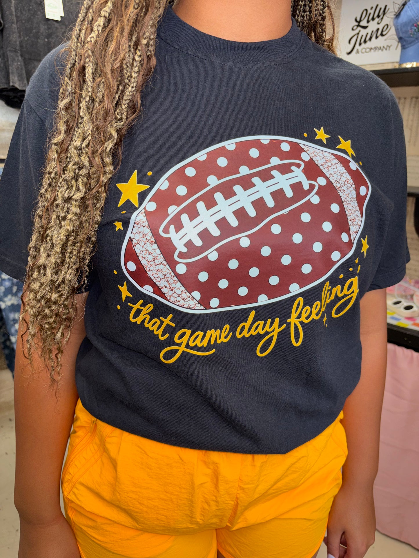 Game Day Feeling