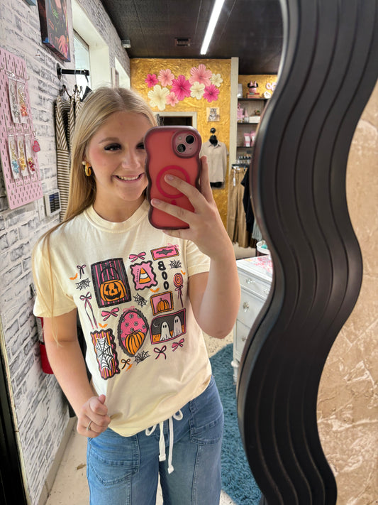 Haunted Daydream Tee