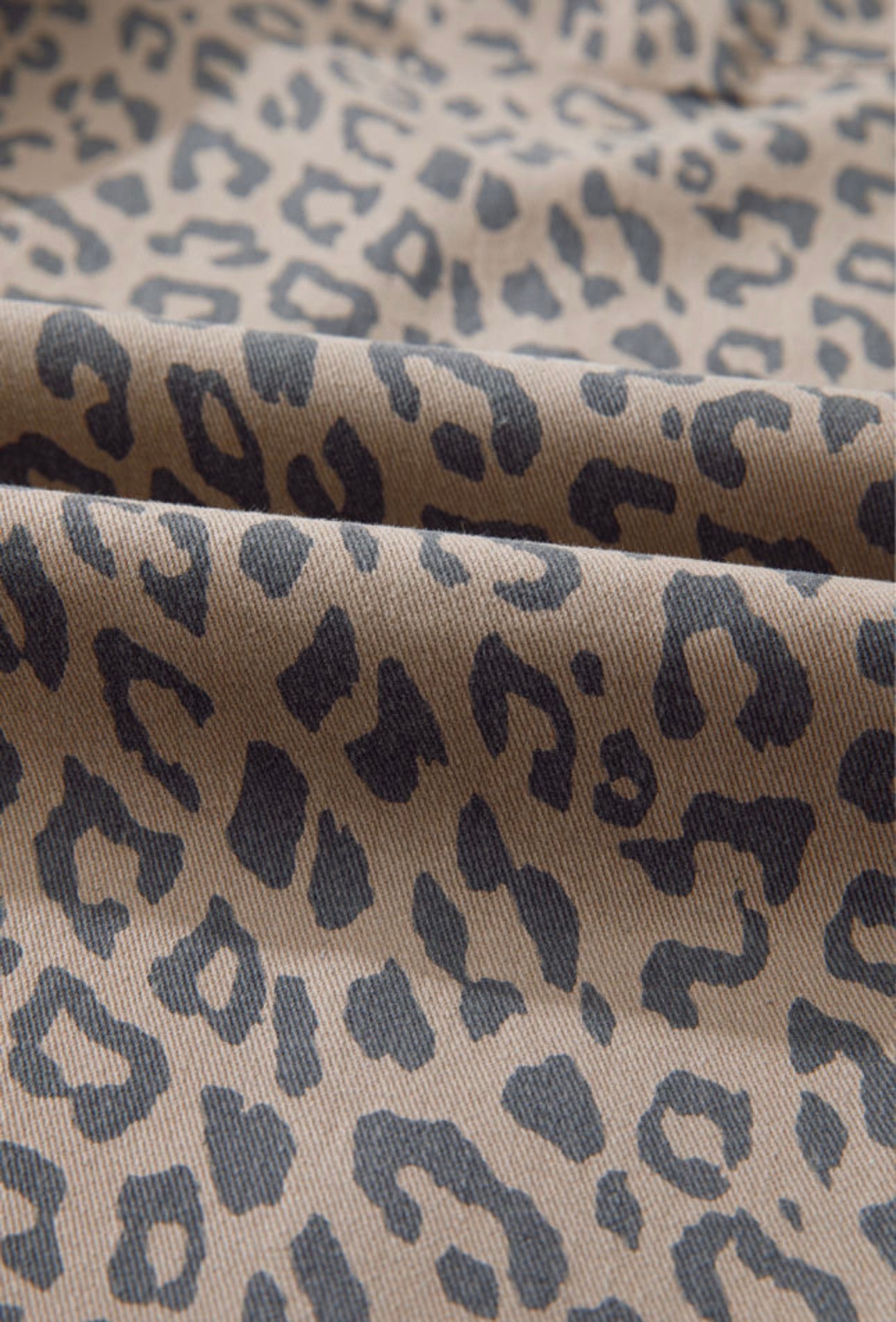 The Leopard Luxe Jeans