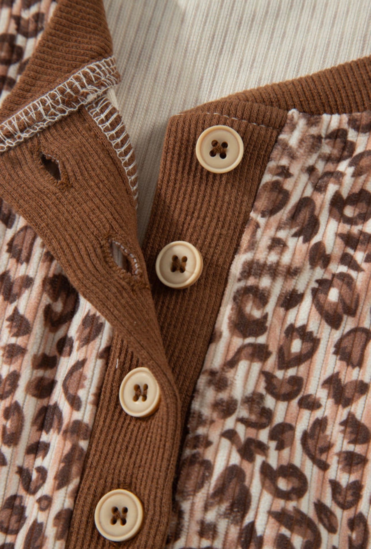 Leopard Set by Rach