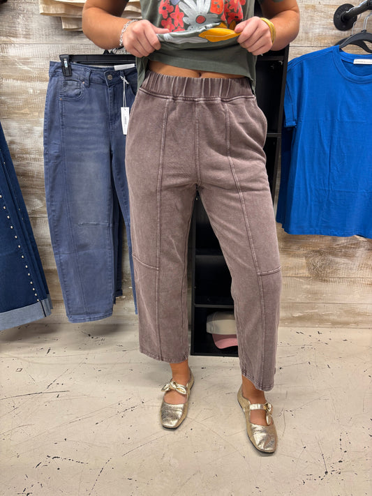 Coffee Date Pants