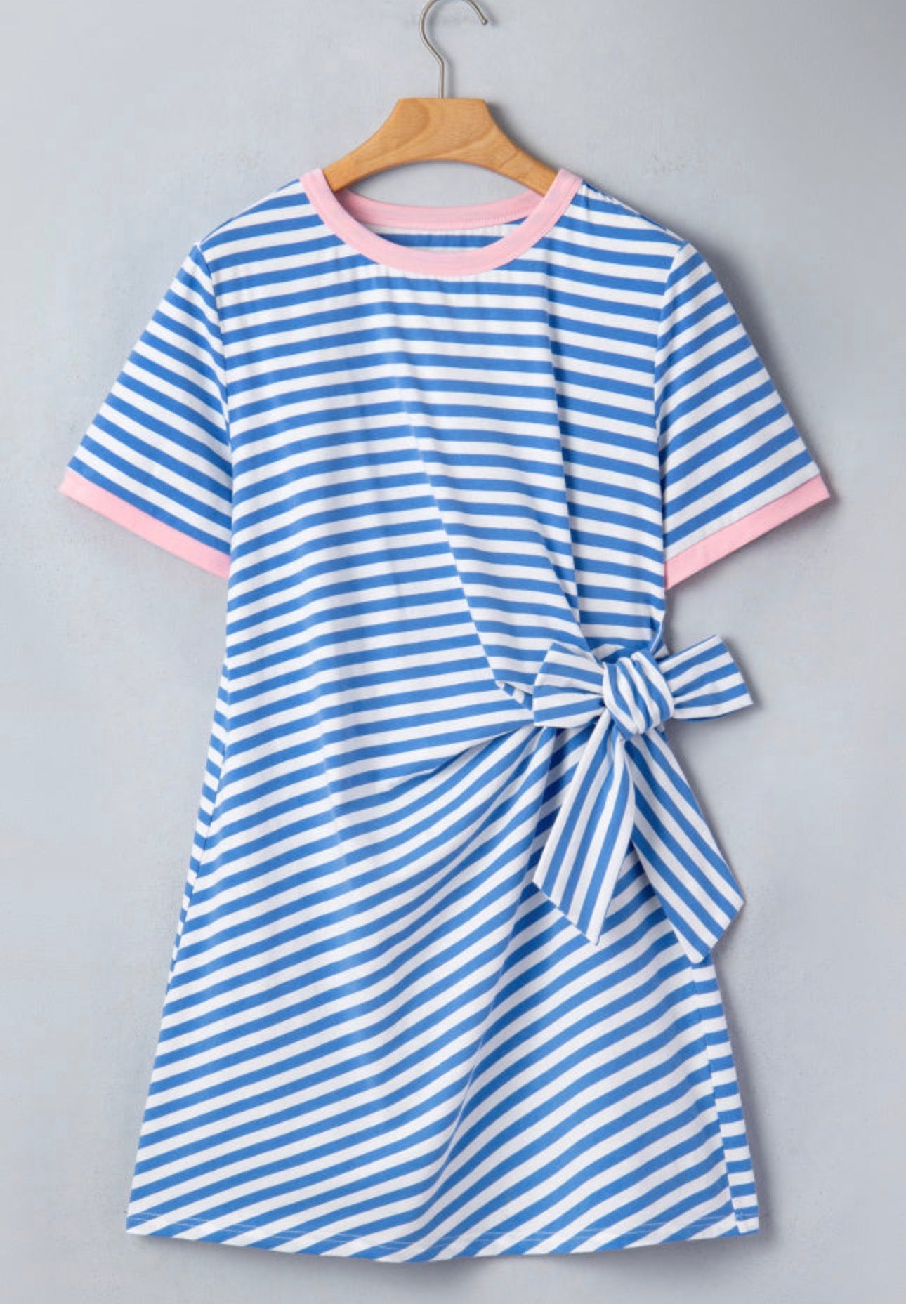 Sugar & Stripes Dress