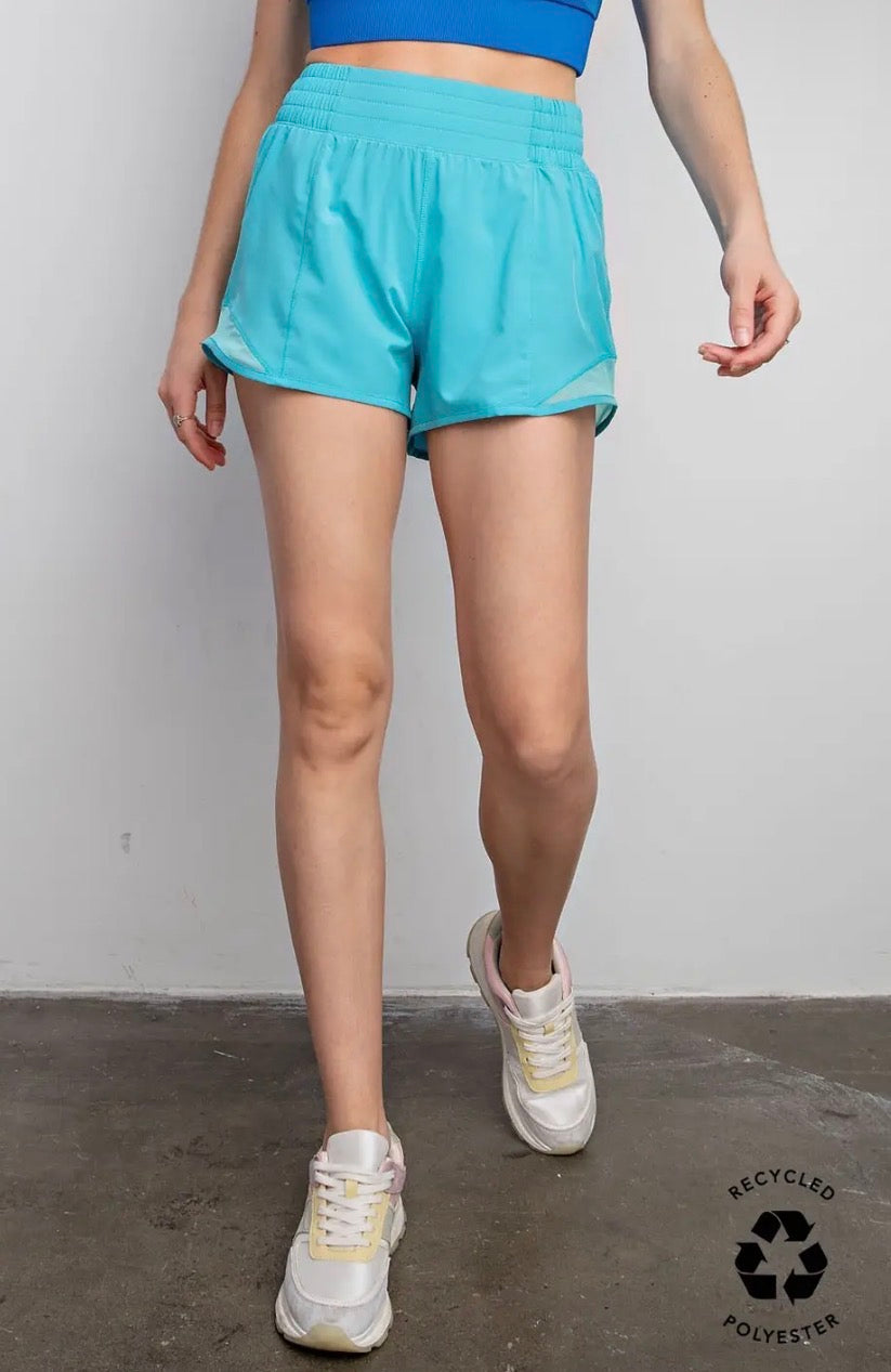 Tay Run Shorts