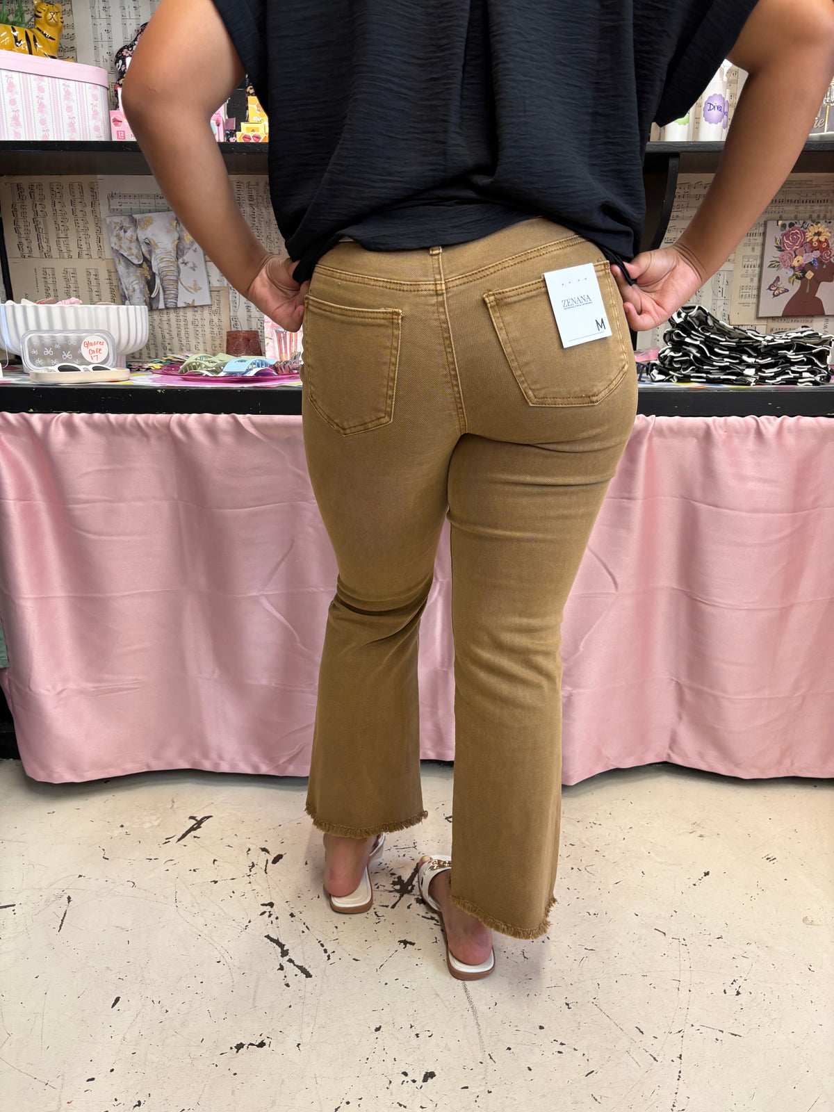 Shades of Fall Pants