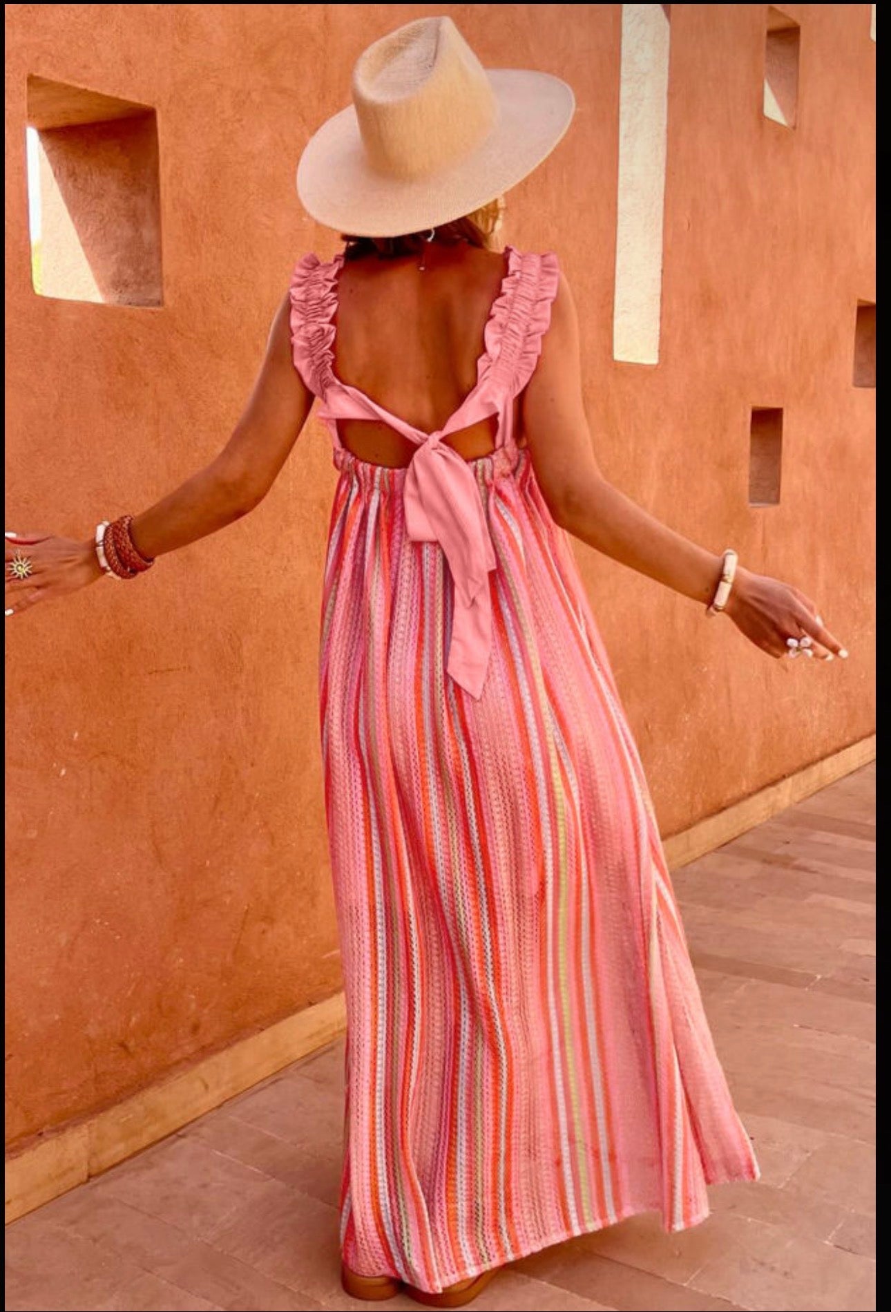 Vacation Ready Dress