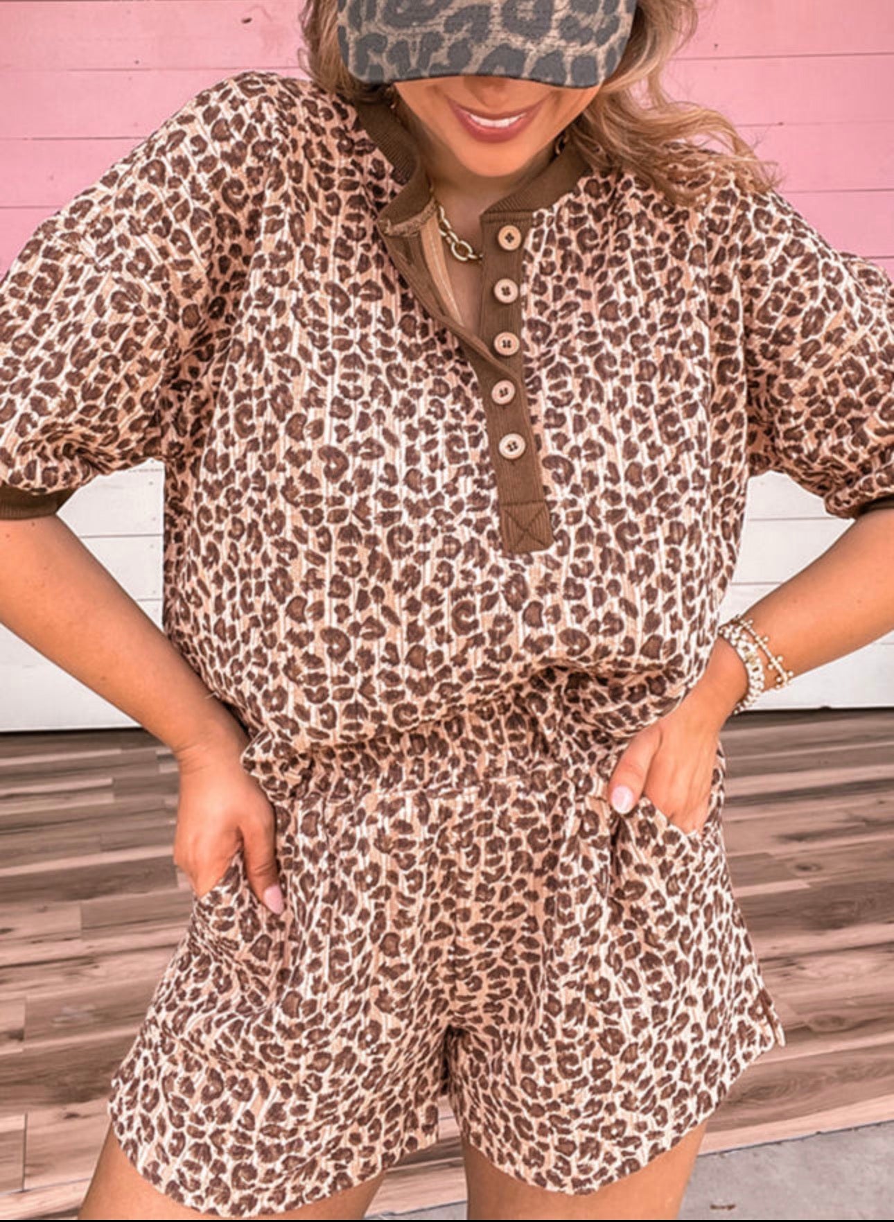 Leopard Set by Rach