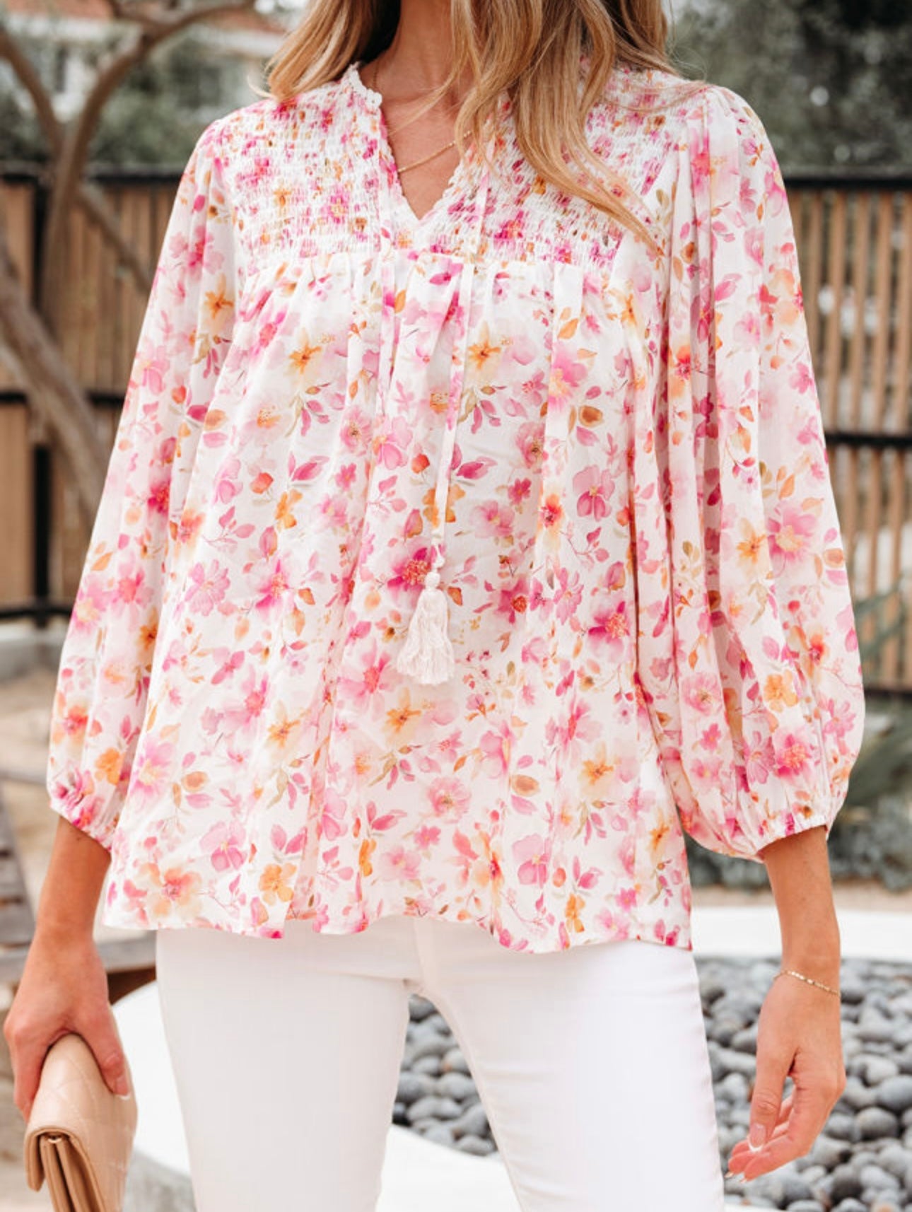 Easy Morning Blouse