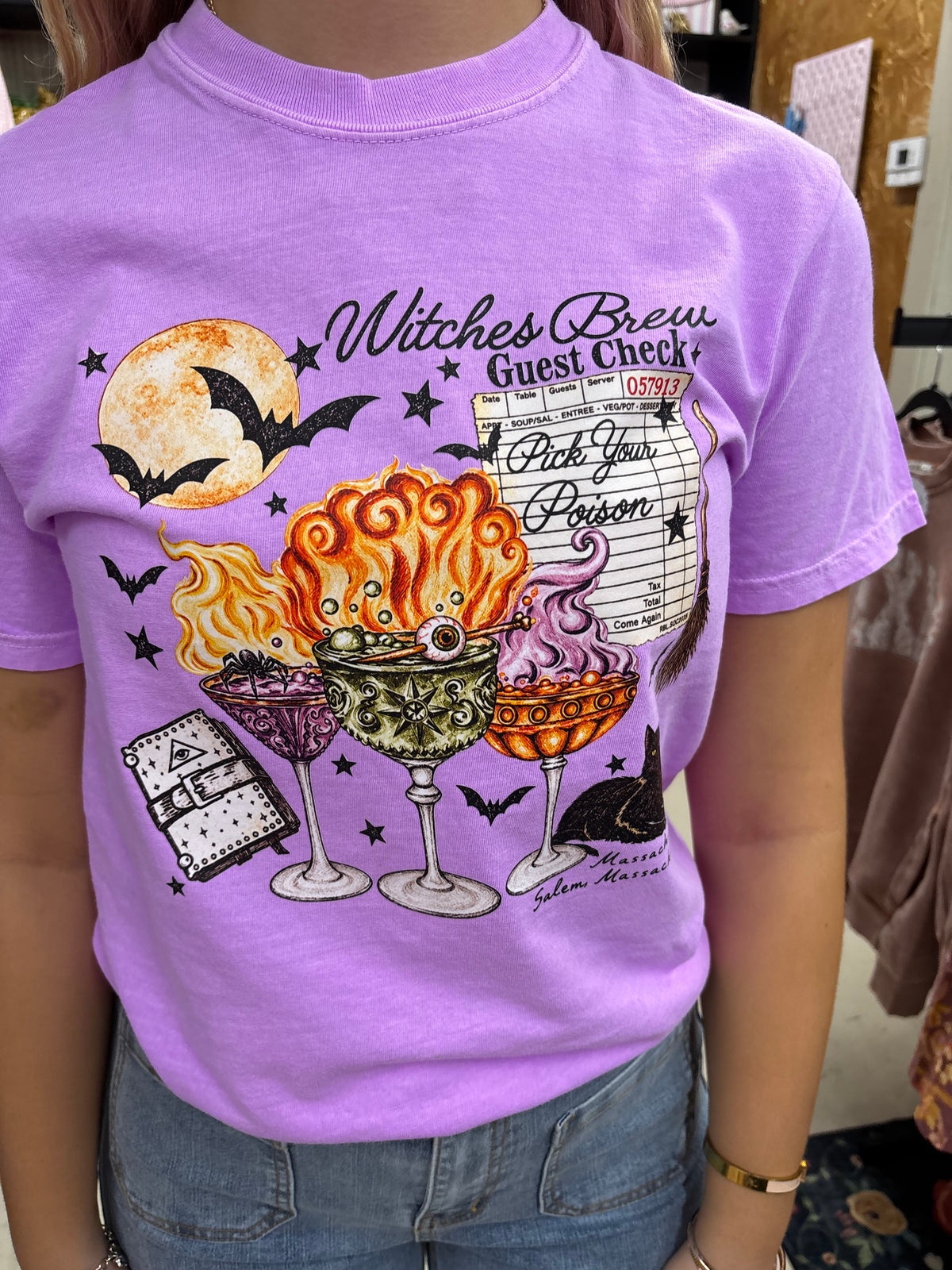 Sister Society Tee