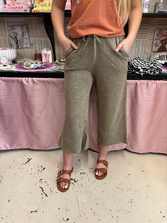 Stay Stay Stay Comfy Pants
