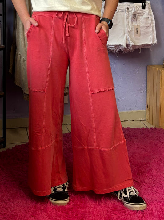Soho Weekender Pants