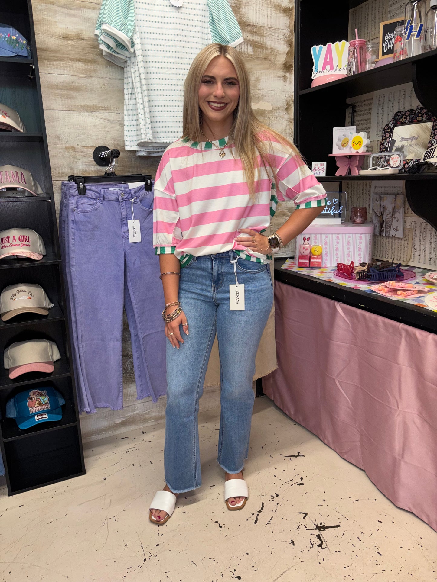 The Maddie Jeans