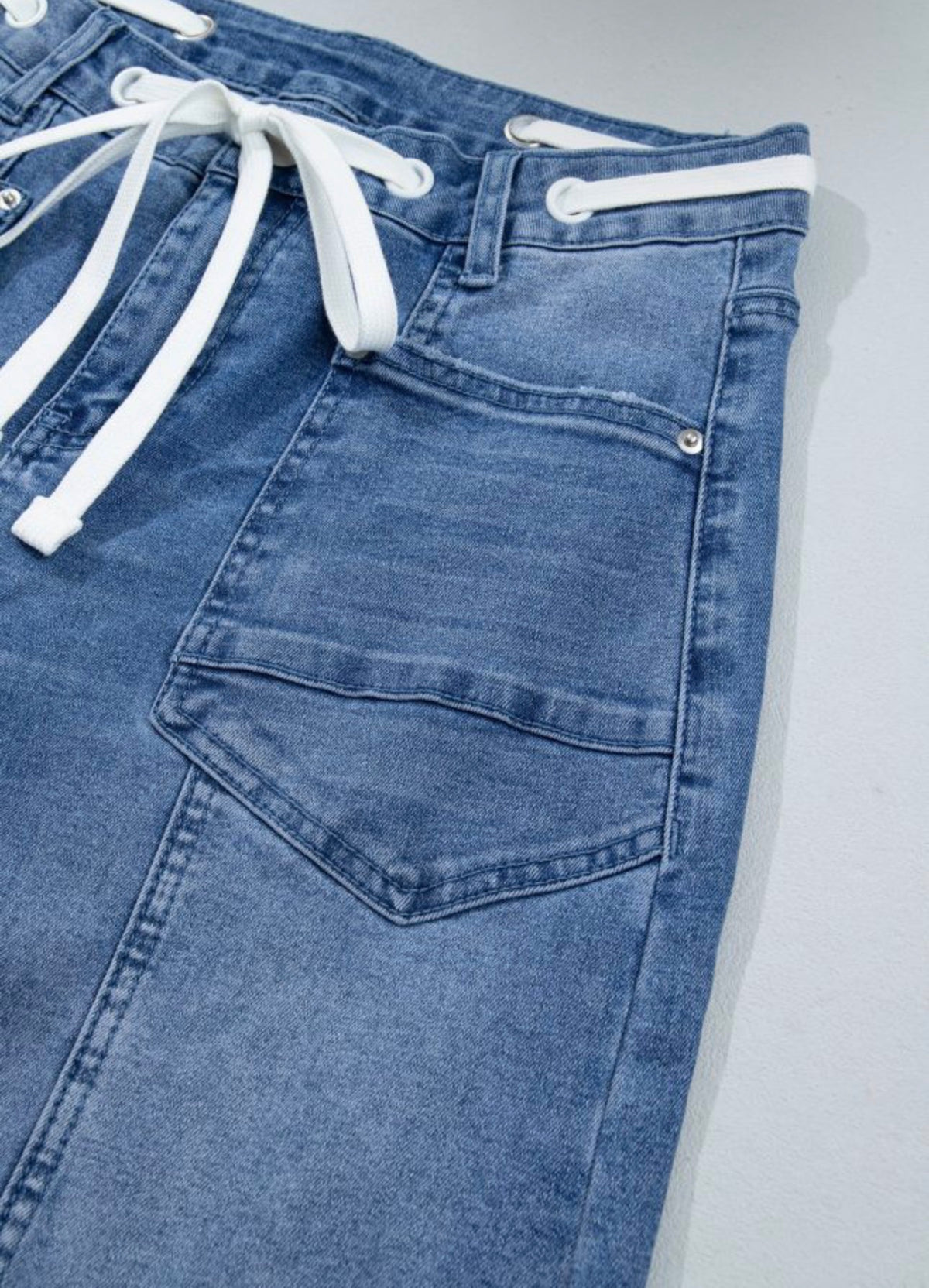 Beau Blue Jeans