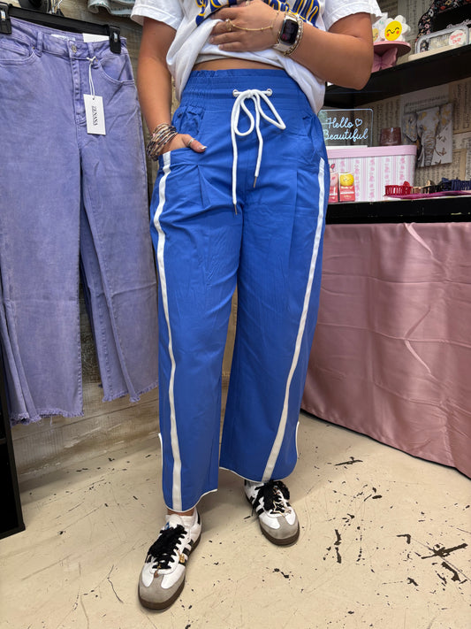 MVP Pants in Blue