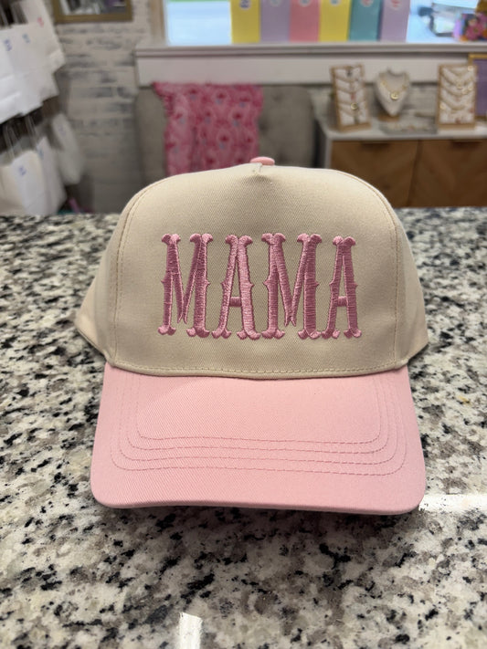 She’s A Mama
