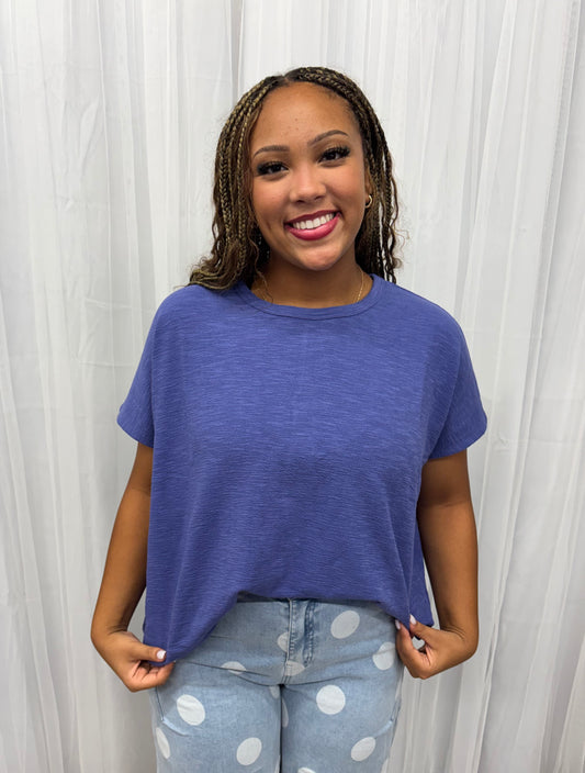 Marlin Oversized Tee