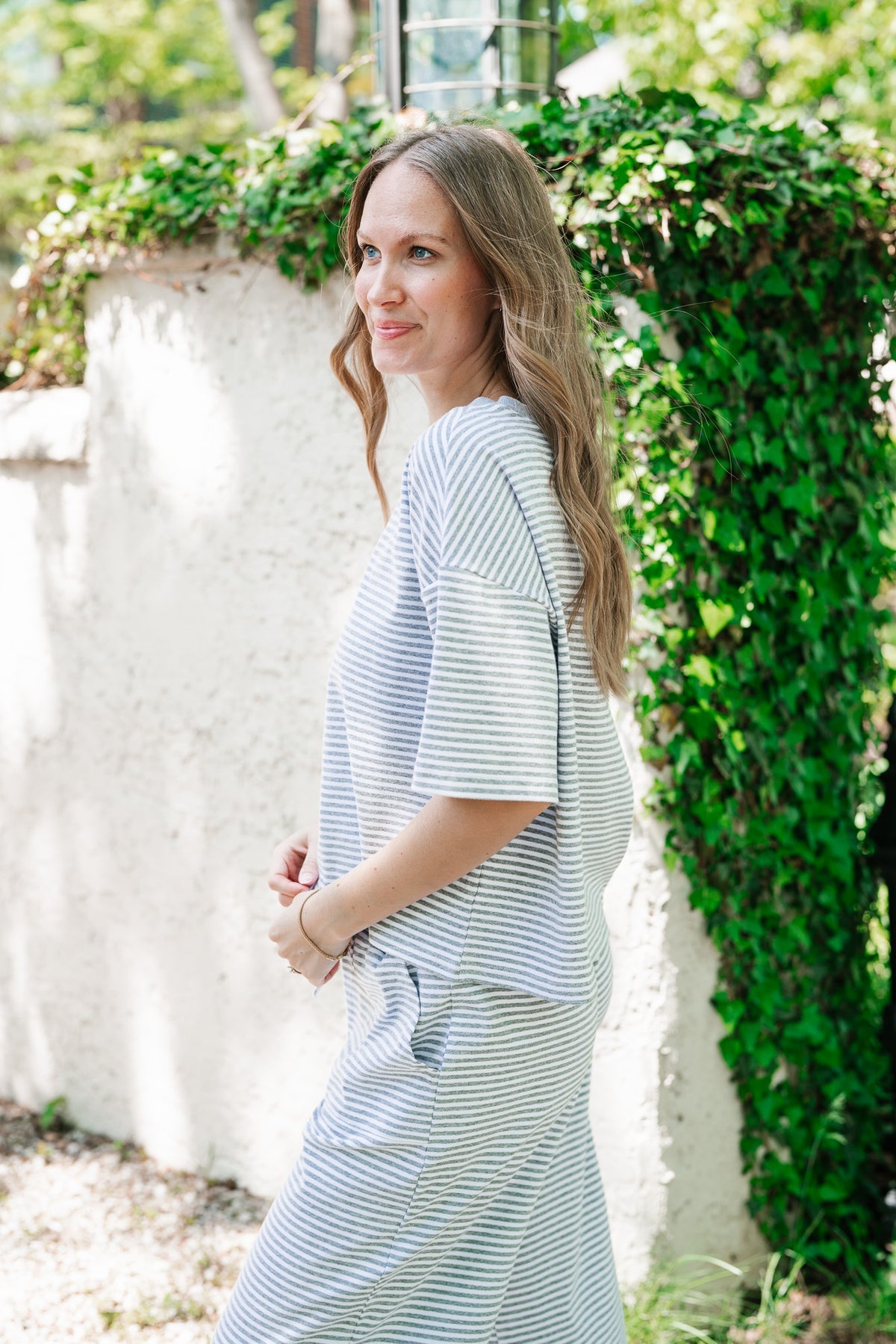 Weekend Retreat Striped Set