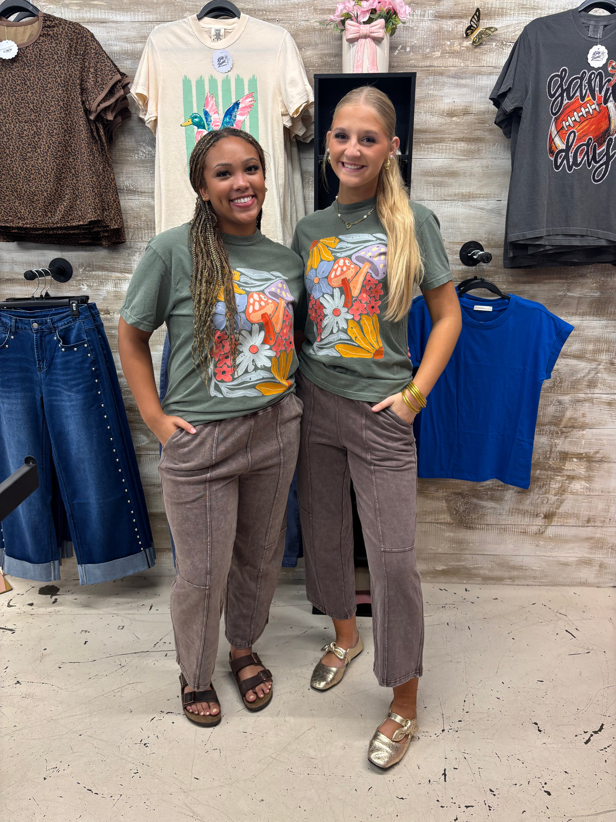 Coffee Date Pants