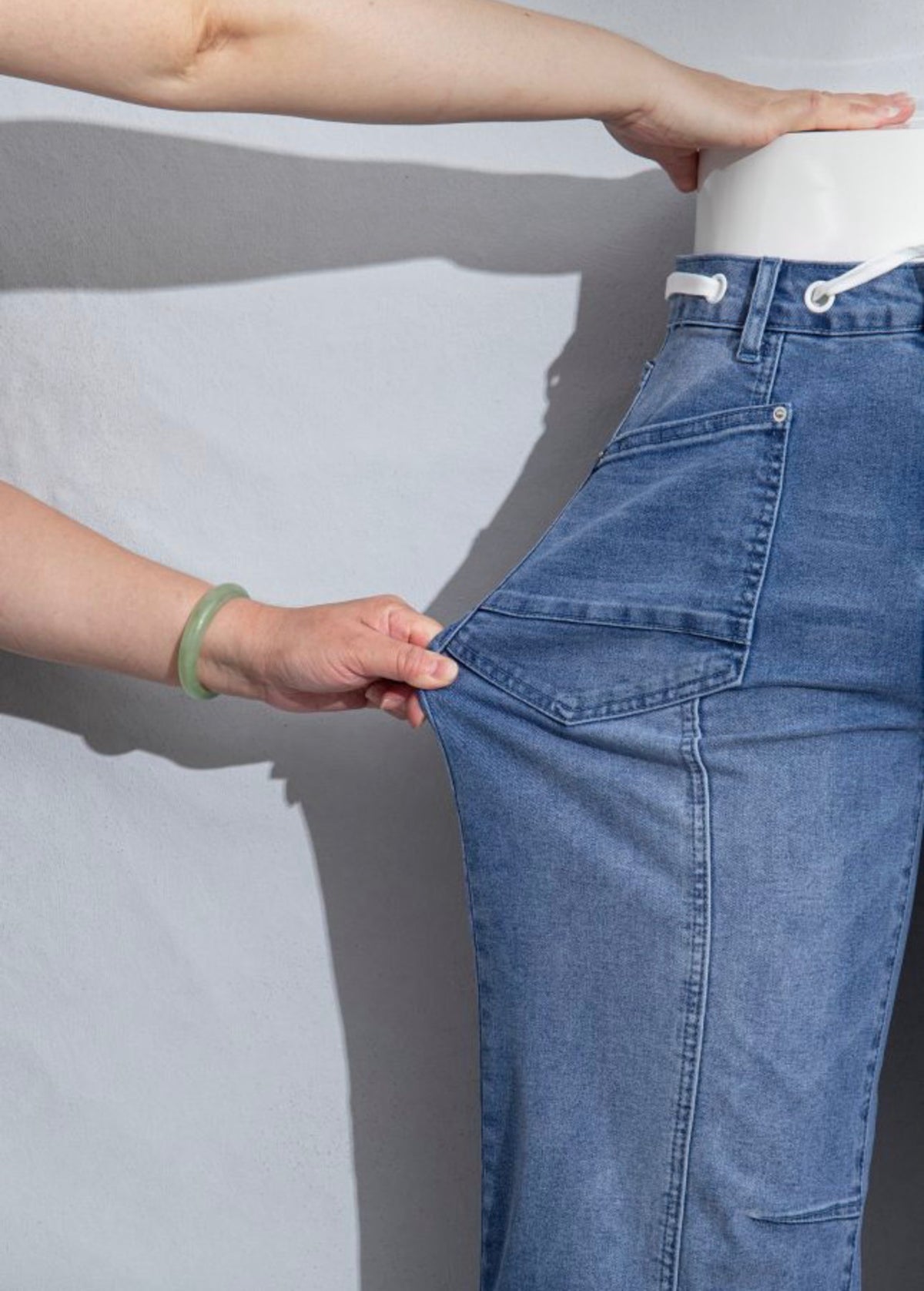Beau Blue Jeans