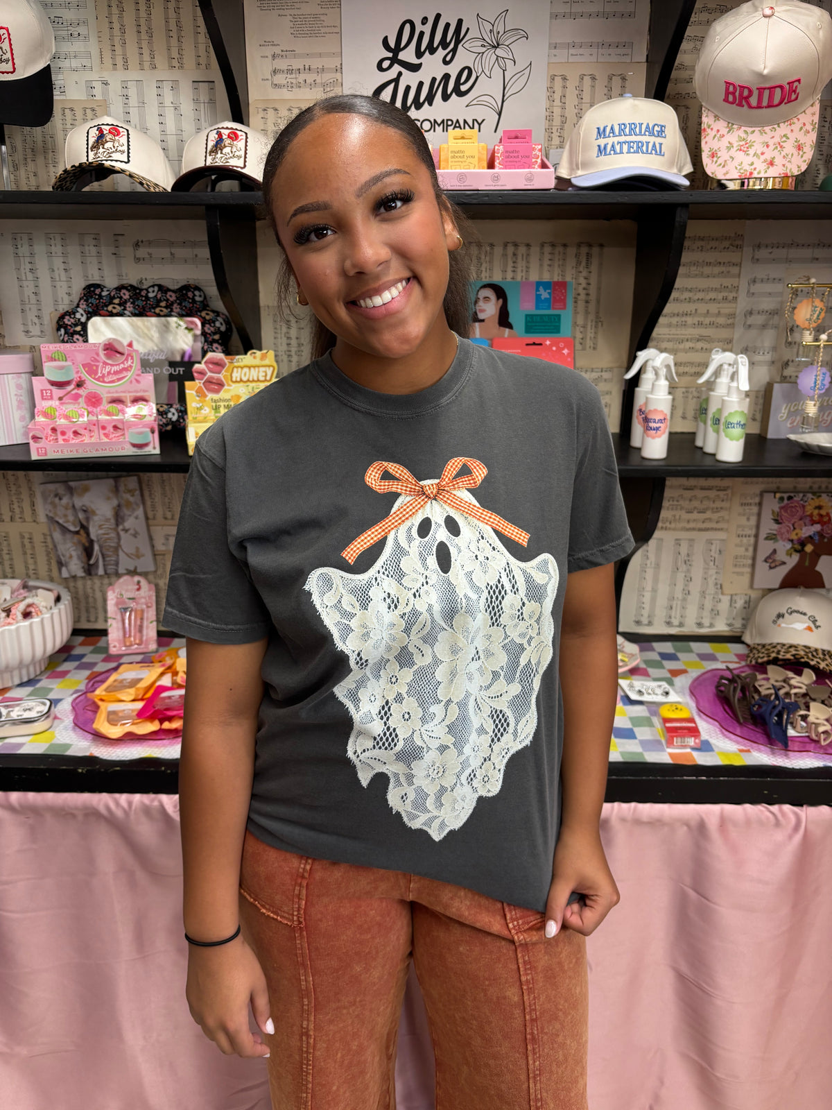 Hauntingly Sweet Tee