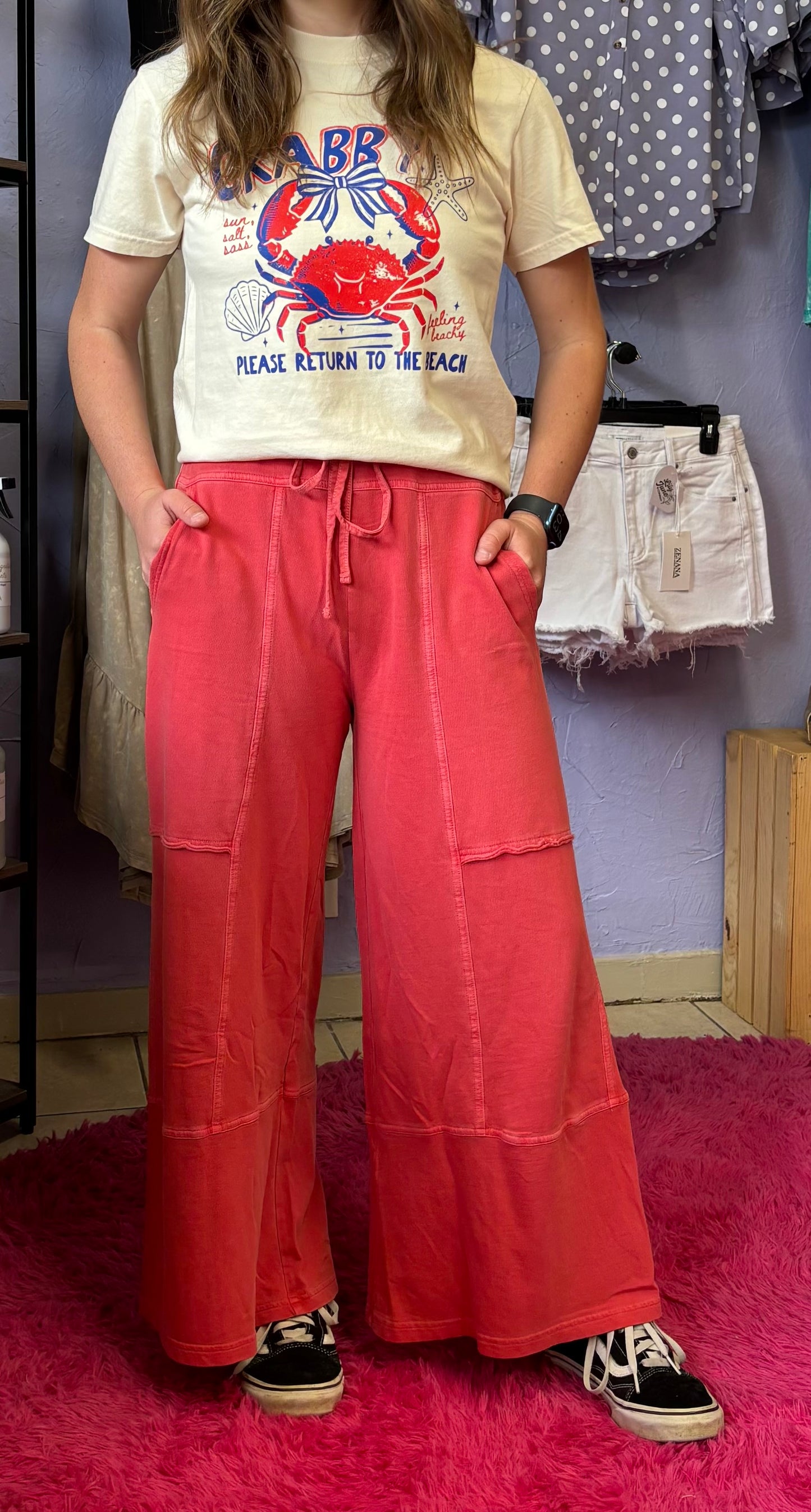 Soho Weekender Pants