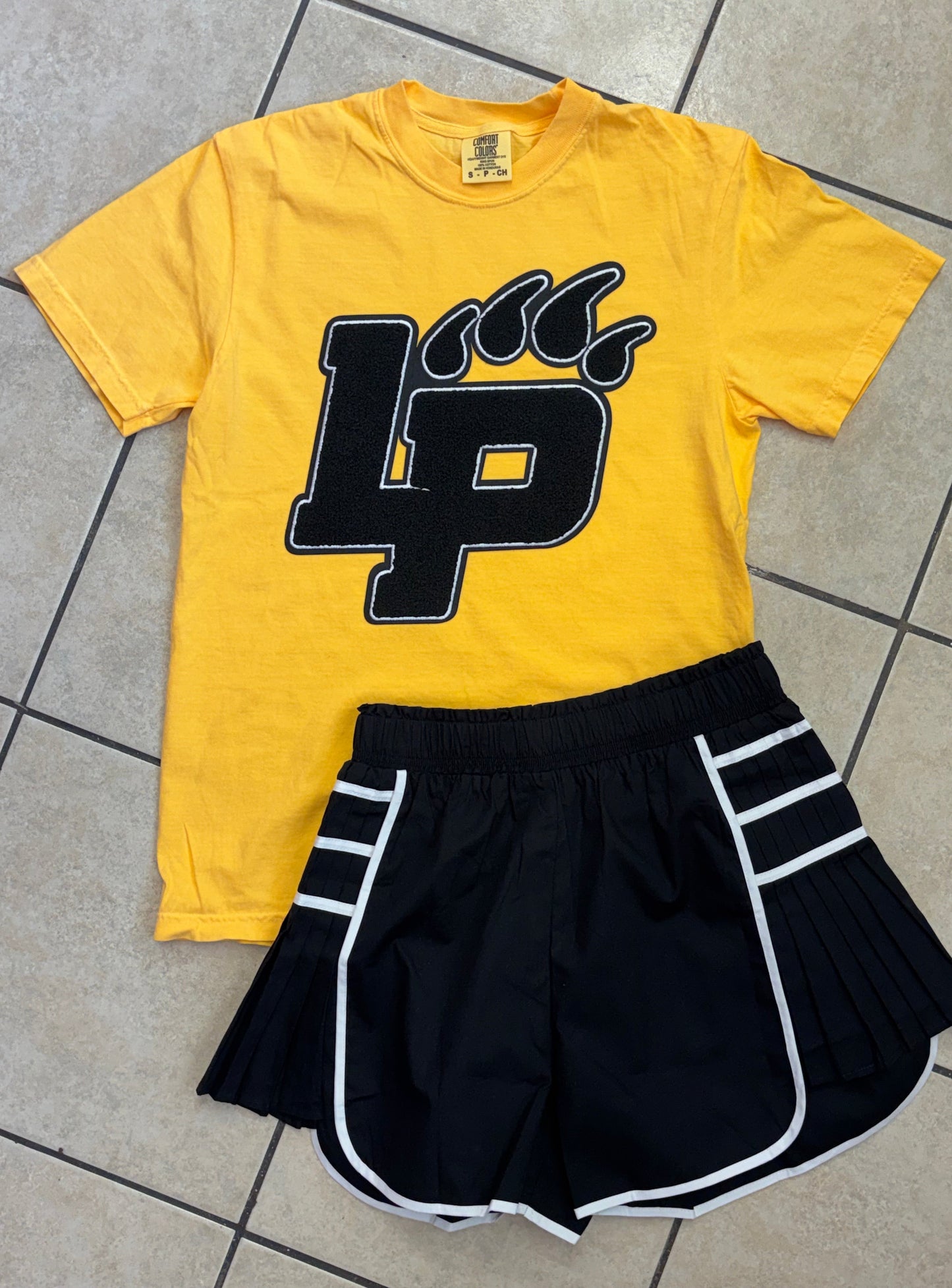 LP READY