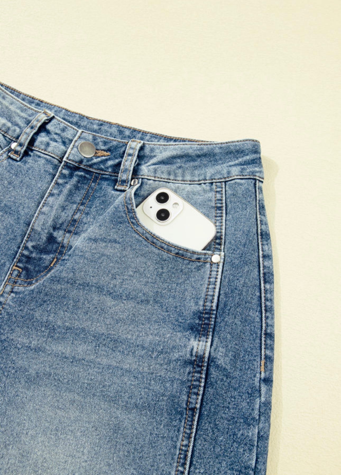 Vintage Vibe Jeans