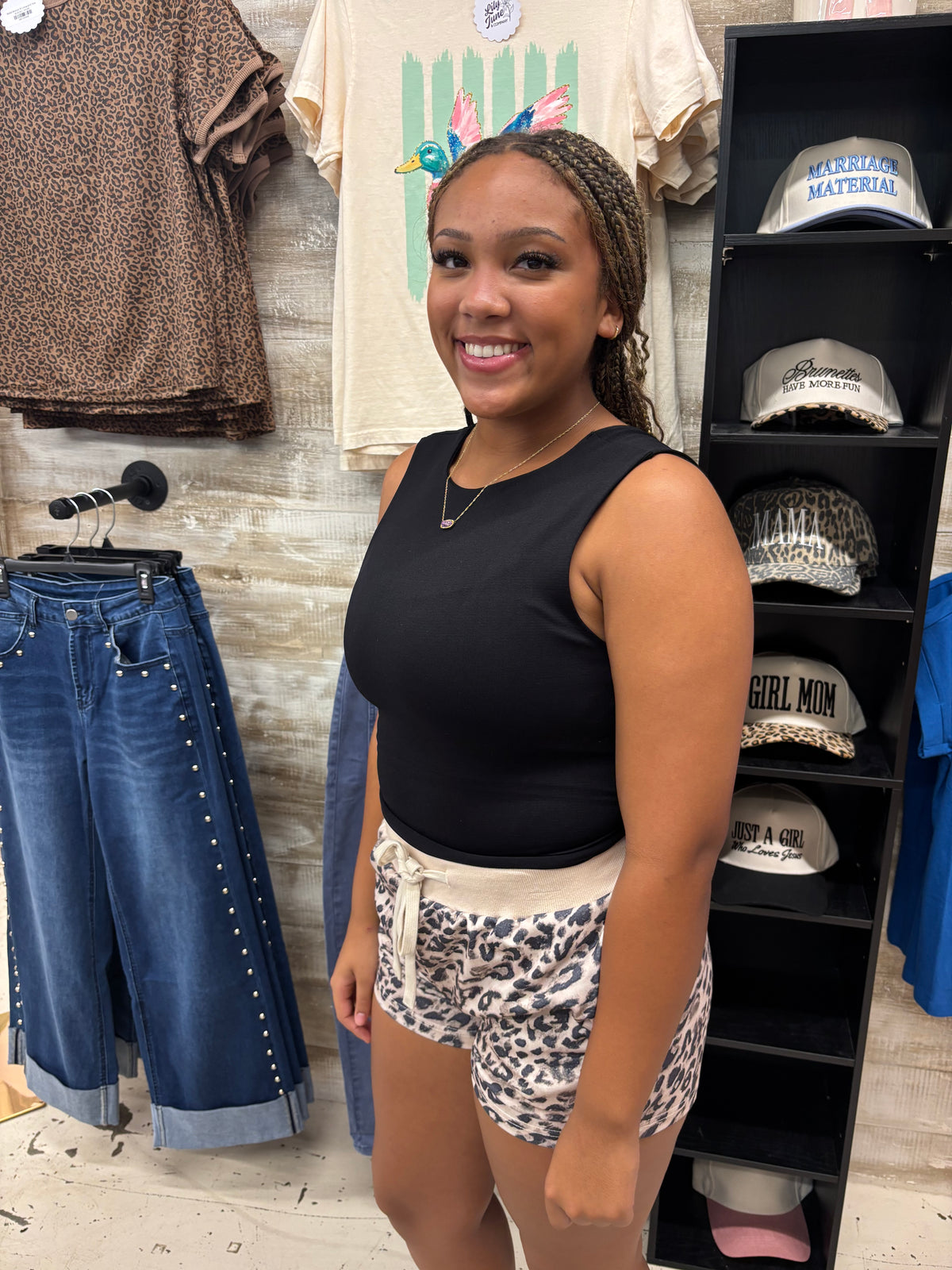 Seamless Tank