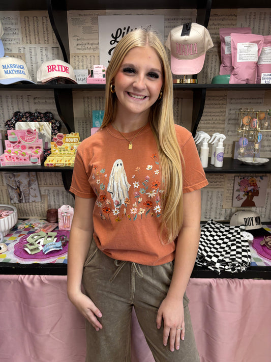 Enchanted to Meet You Tee