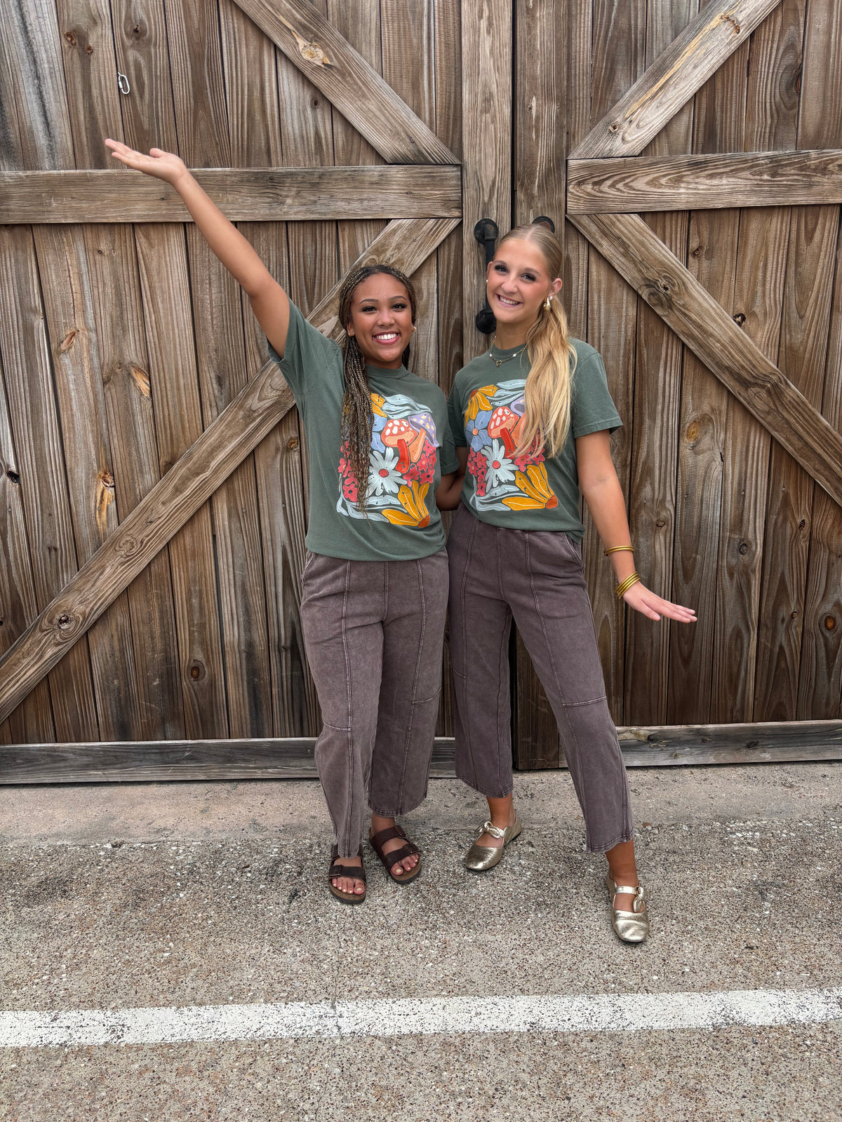 Coffee Date Pants