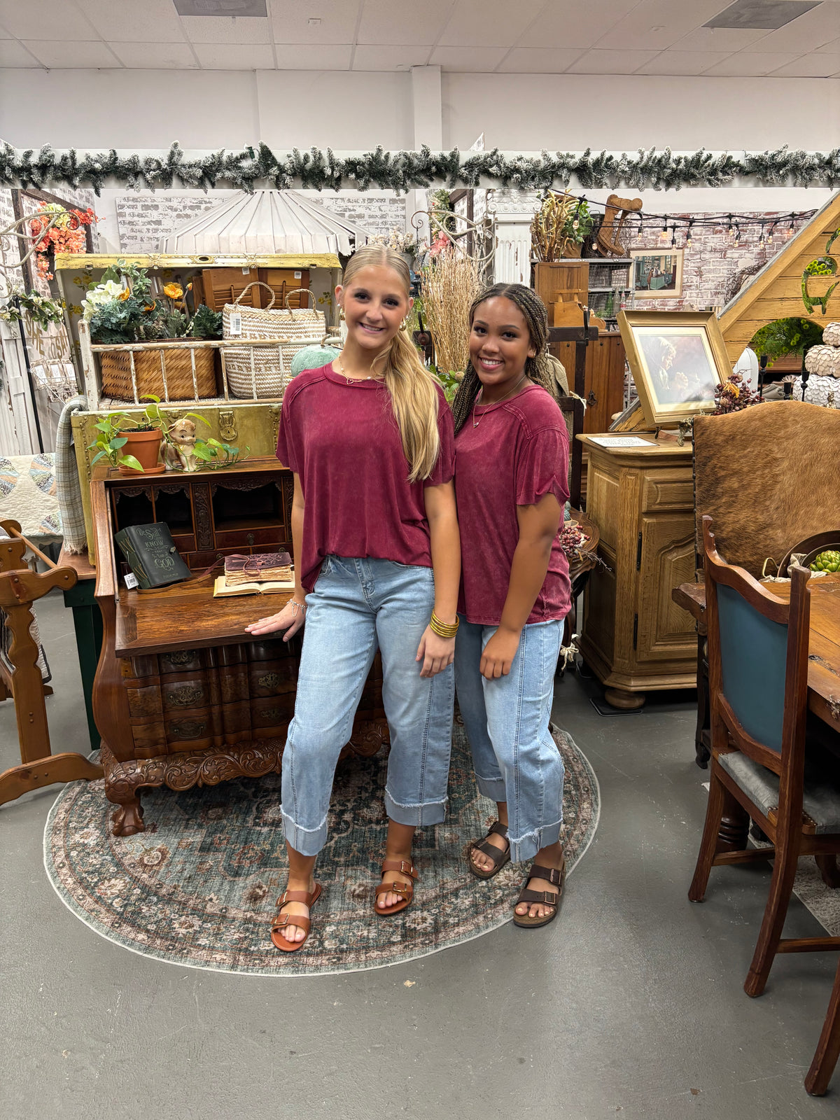 Texas Fall Top